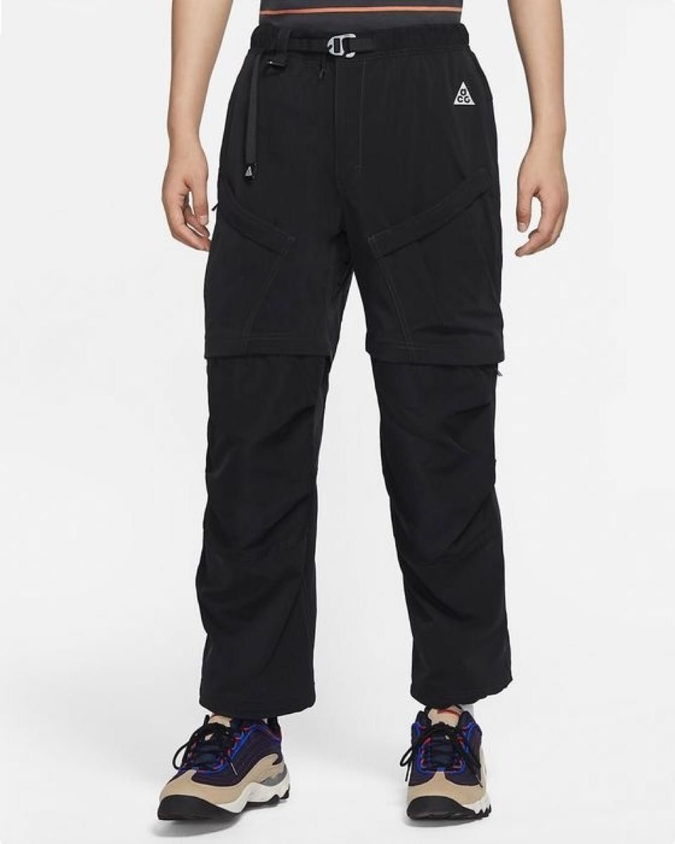 NIKE ACG SMITH SUMMIT カーゴパンツ 2way メンズ M｜Yahoo!フリマ（旧