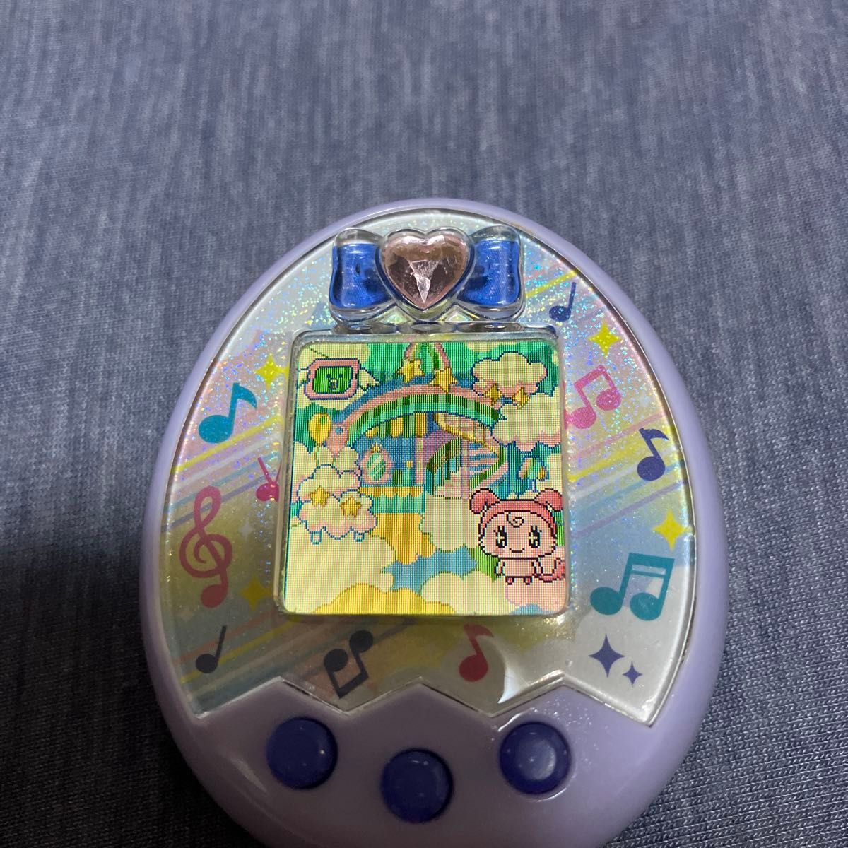 Tamagotchi m x Dream mix ver パープル （たまごっちみくす