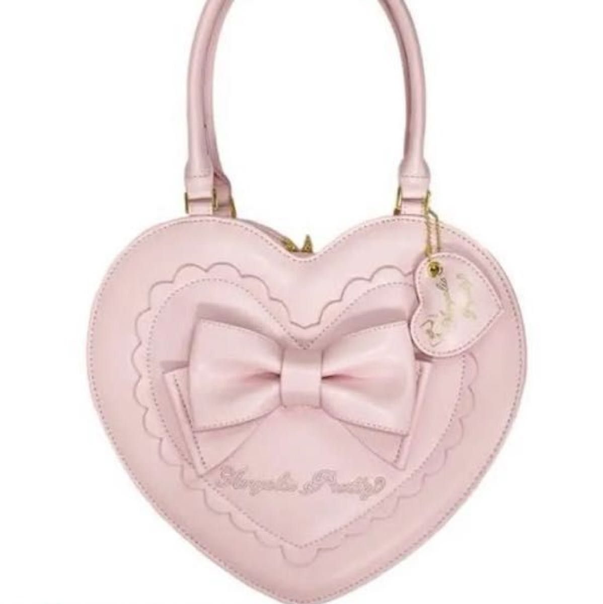 ANGELIC PRETTY アンジェリックプリティ ホイップハートトートバッグ