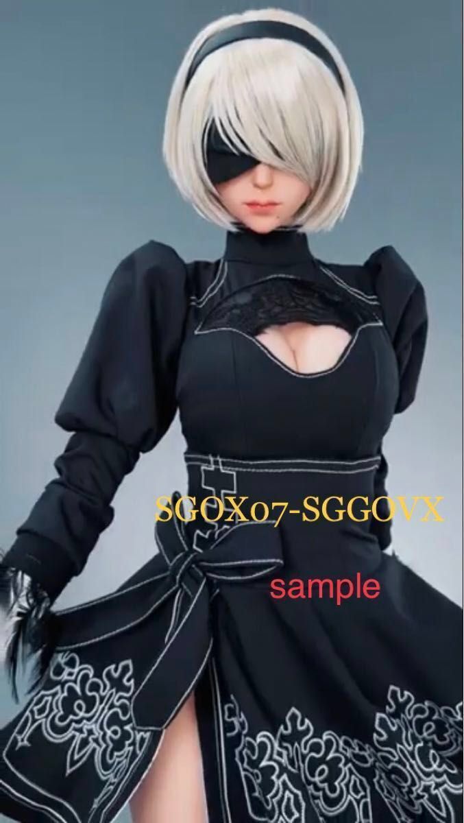 国内発送 SGD STUDIO ［ 可動 フィギュア - 高さ 75cm ］ 2B / ニーア