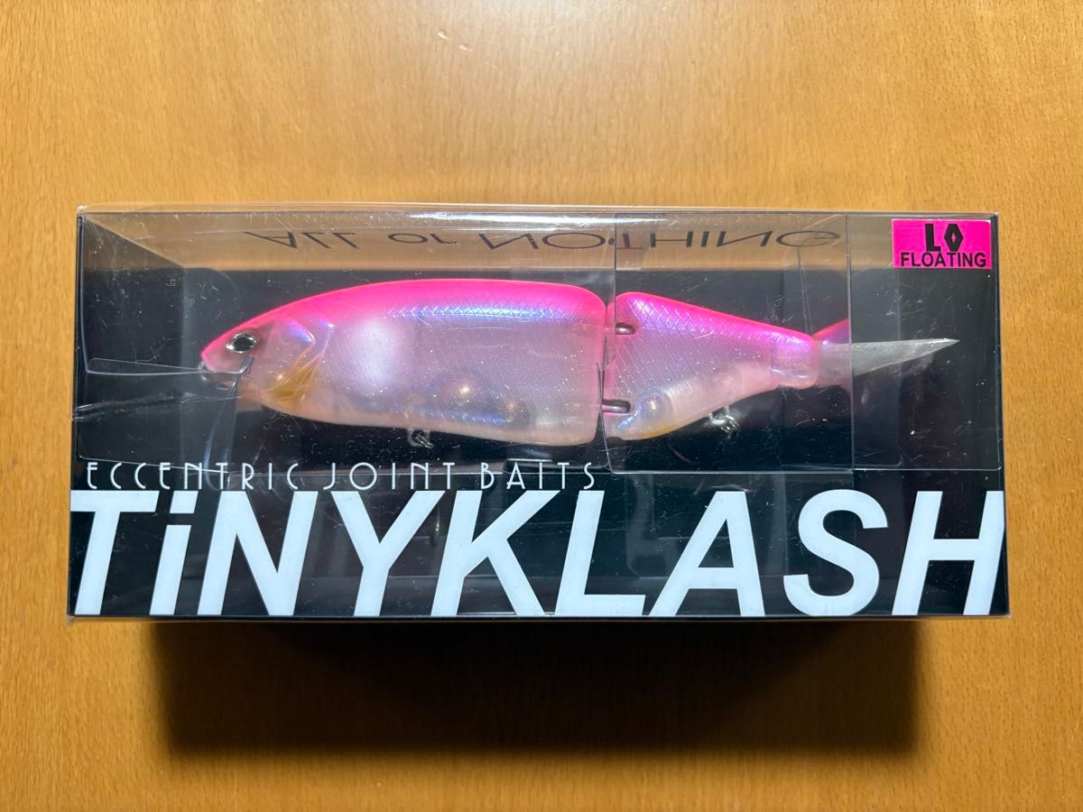 DRT タイニークラッシュ Low 長谷川ピンクver 1 新品未開封｜Yahoo
