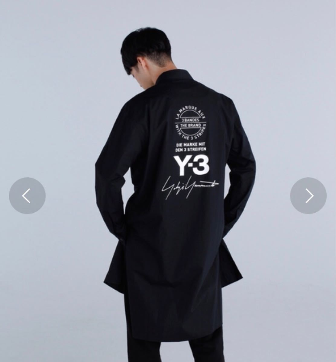 早い者勝ち値下げ中‼️ヨウジヤマモト18ss 即購値下げ中18ss Y-3