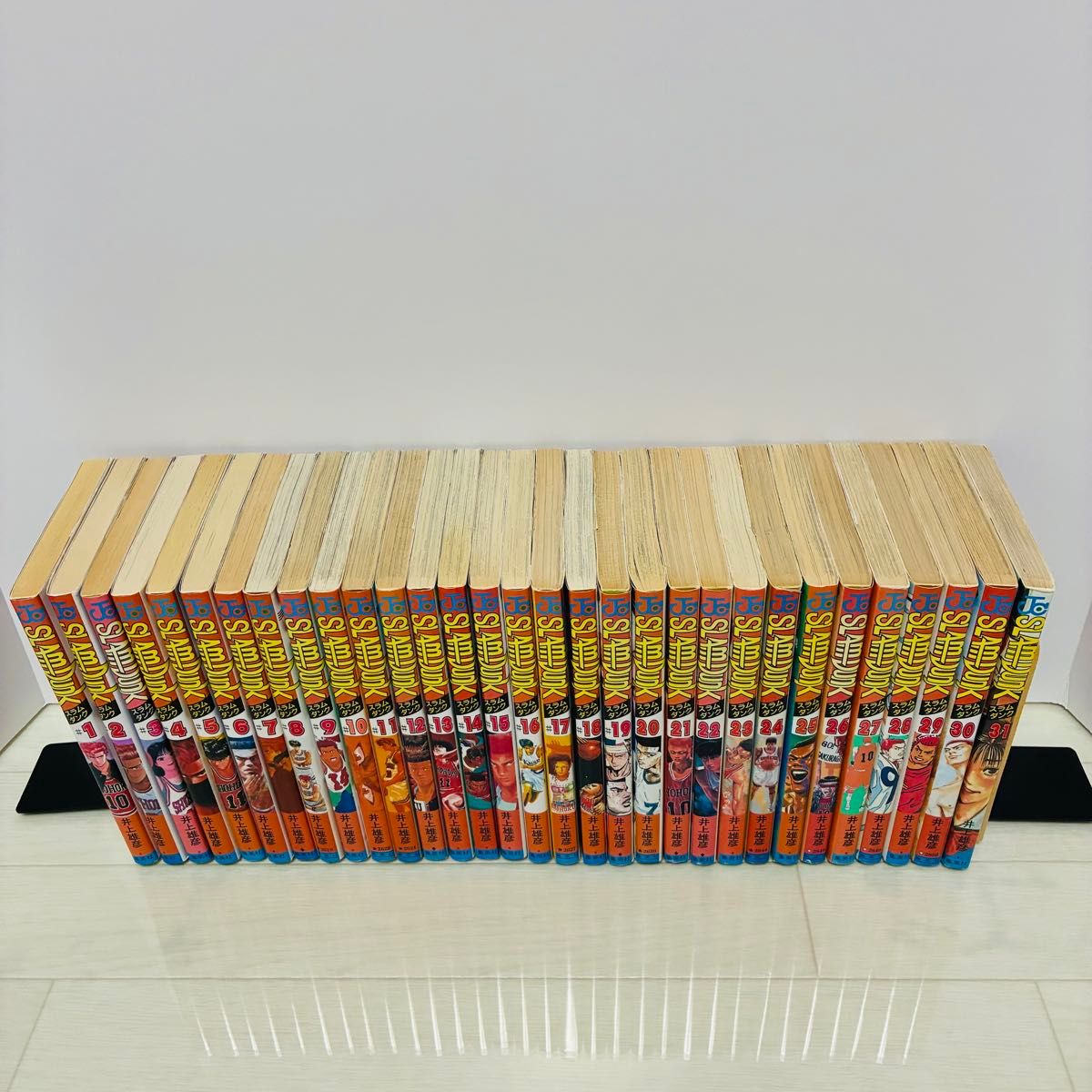SLAM DUNK スラムダンク 全巻 1-31巻 井上雄彦｜Yahoo!フリマ（旧