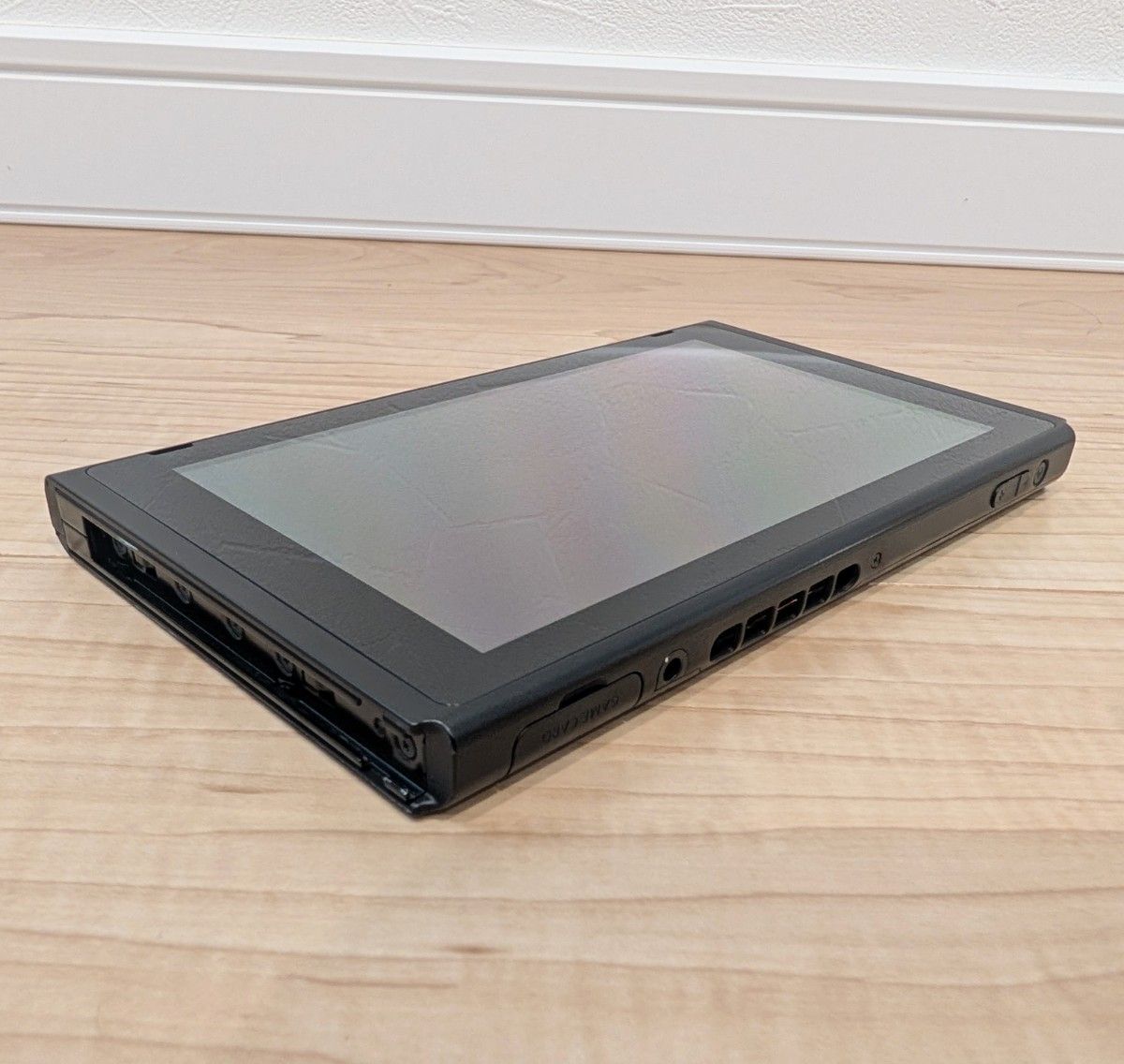 液晶美品】Nintendo Switch HAC-001（01） 2020年製 どうぶつの森ver