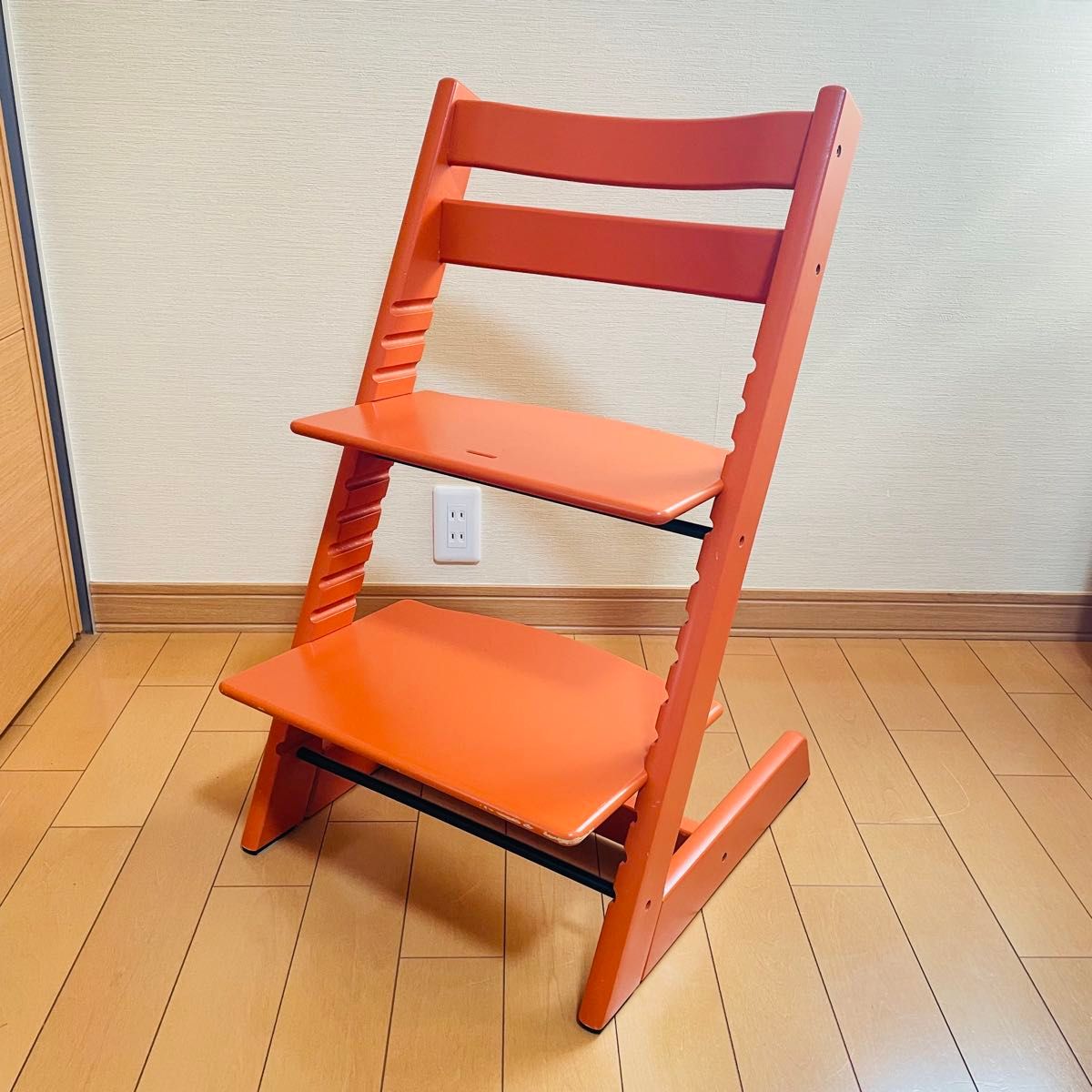 STOKKE トリップトラップ シリアル4 STOKKE トリップトラップ ストッケ