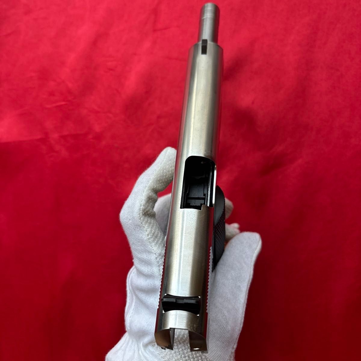 WA コルトガバメント シリーズ80 MKⅣ シルバー｜Yahoo!フリマ（旧
