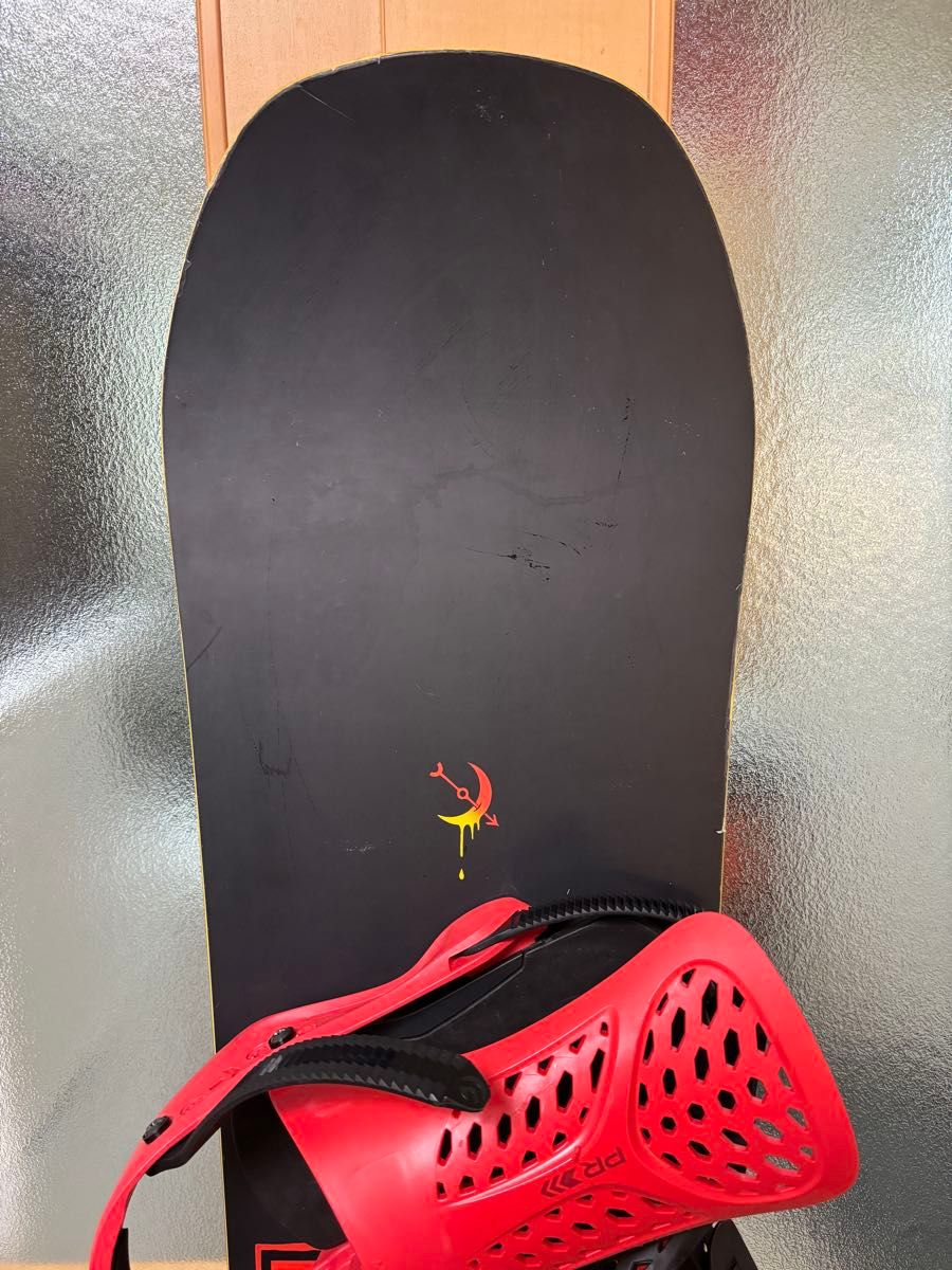 SALOMON スノーボードSLEEPWALKER 153cm 2点セット｜Yahoo!フリマ（旧
