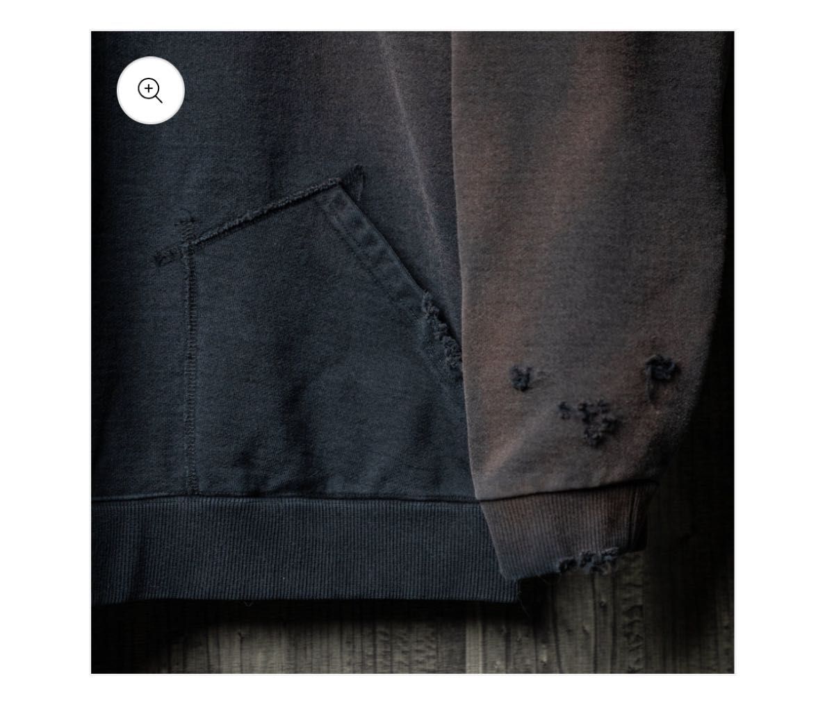 PABLO VINCI Sun fade damage sweat｜Yahoo!フリマ（旧PayPayフリマ）