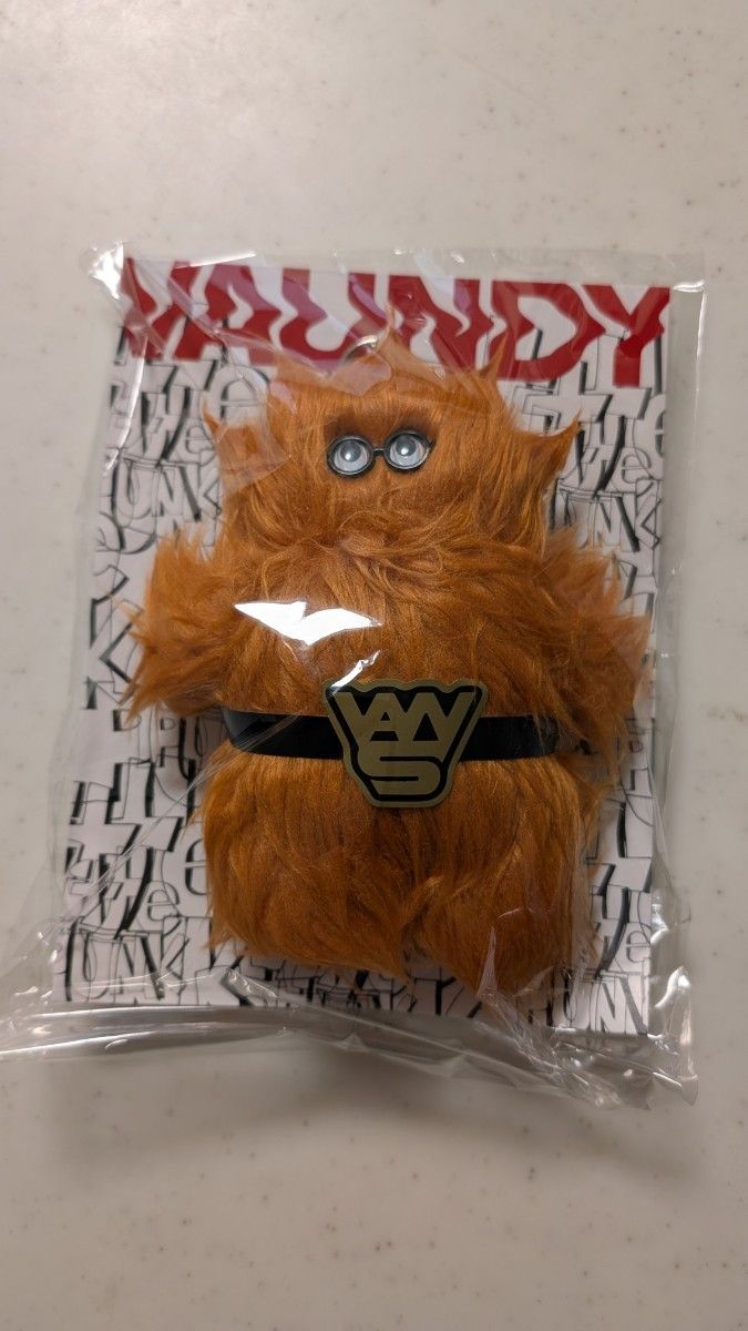 Vaundy Mascot Keychain little punk リトルパンク｜Yahoo!フリマ（旧