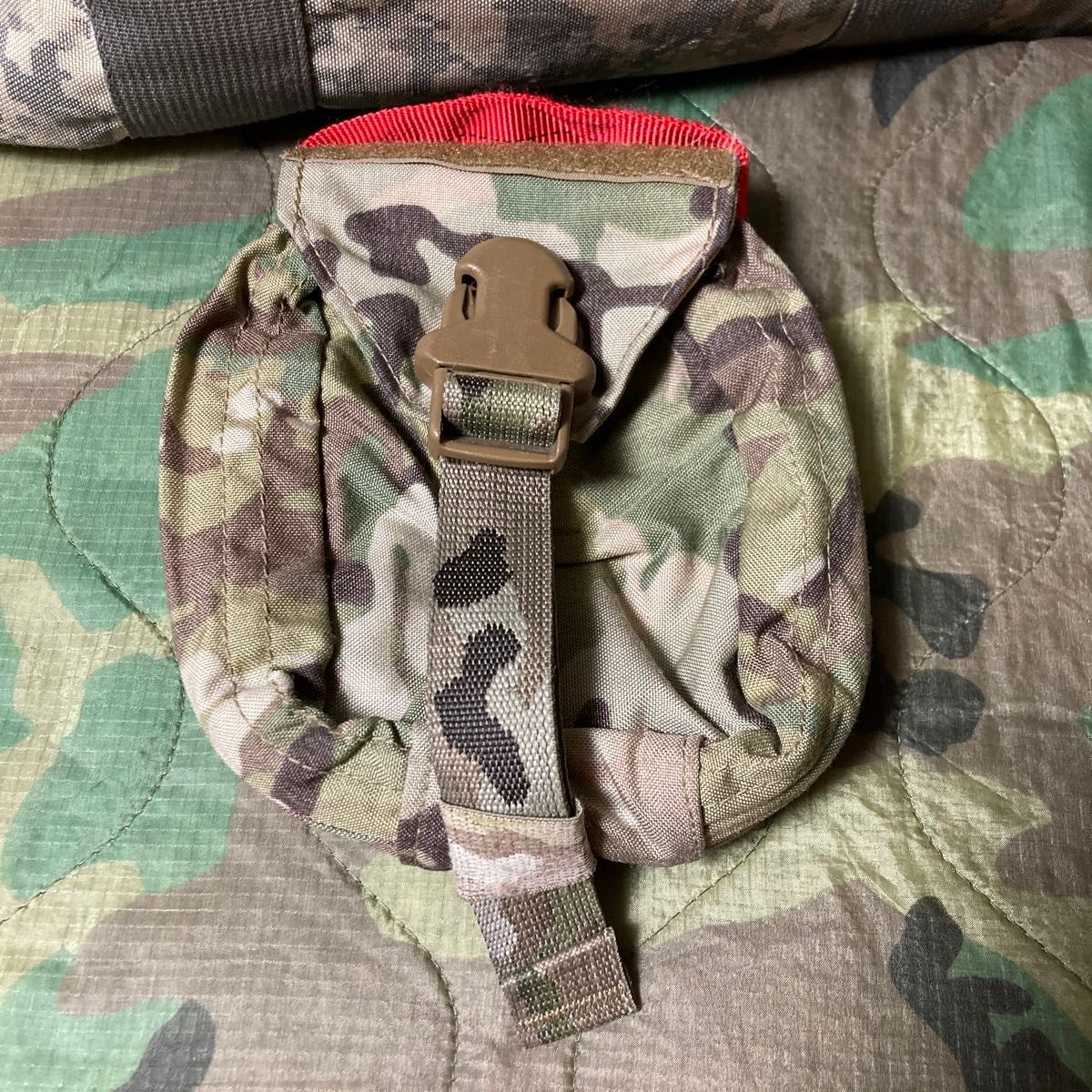 実物 ATS tactial multicam ifak medical メディックポーチ スモール
