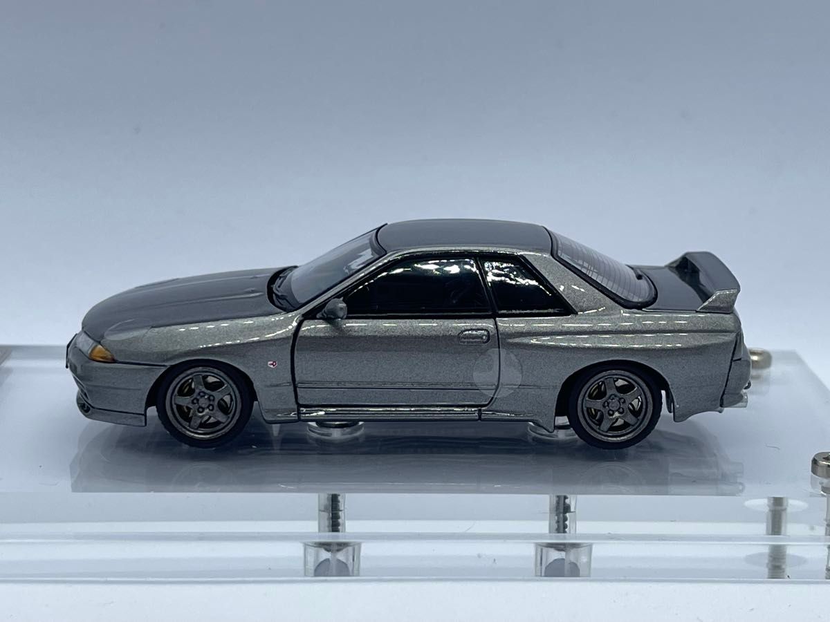 Focal Horizon FH 1/64 日産 スカイライン GT-R R32 Nismo S-Tune フル