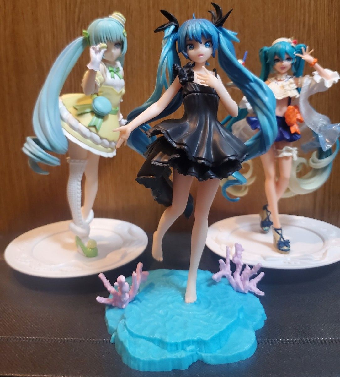 初音ミク フィギュア 9体セット｜Yahoo!フリマ（旧PayPayフリマ）