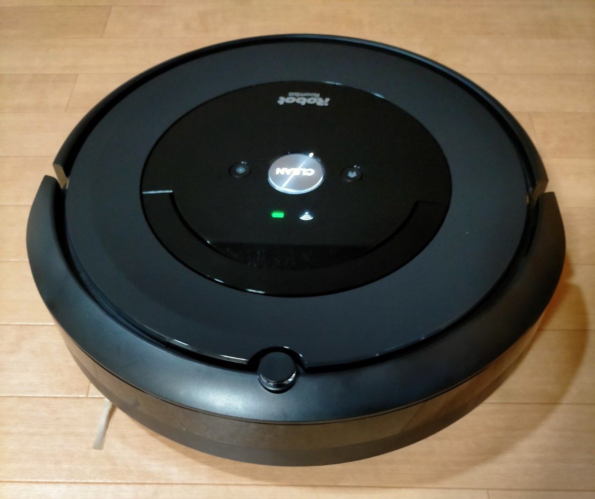 ルンバiRobotルンバe5使用時間12時間未満極美品 ロボット掃除機｜Yahoo