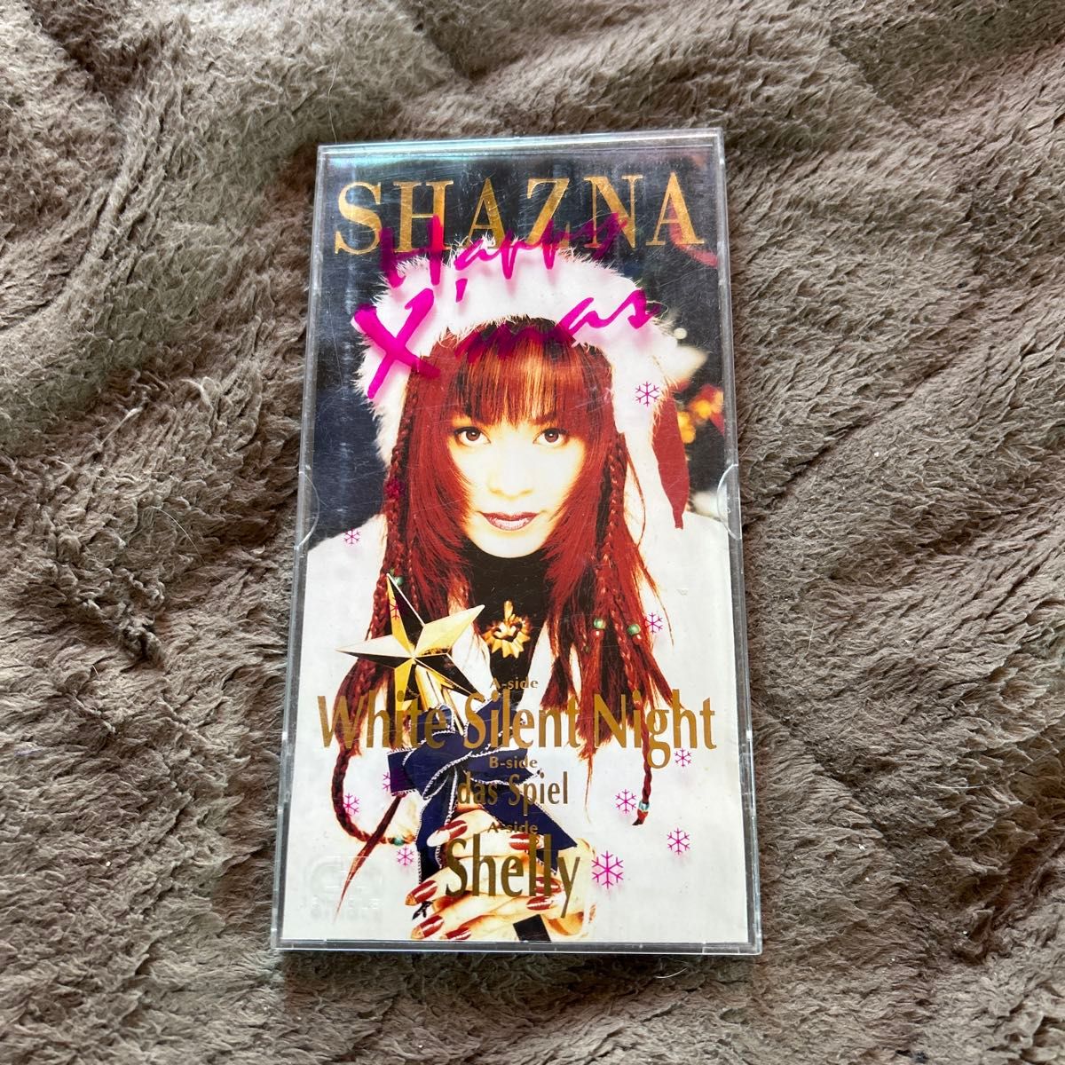最終値SHAZNA White Silent Night 8cmCD シングル｜Yahoo!フリマ（旧