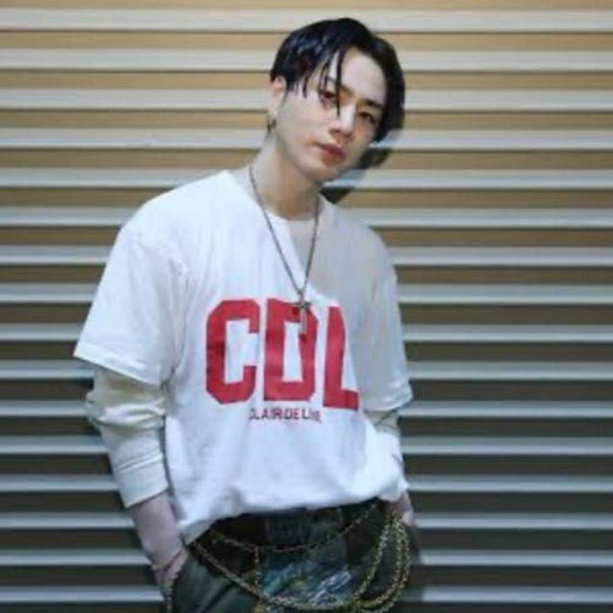美品】三代目JSB 登坂広臣CDL 半袖TシャツANSWER MIミュージシャン