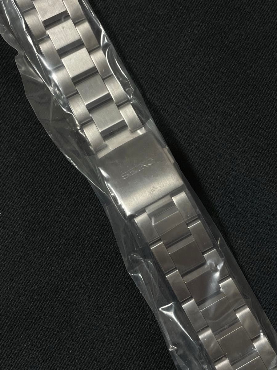 新品未使用 純正SEIKOセイコー アルピニスト メタルバンド