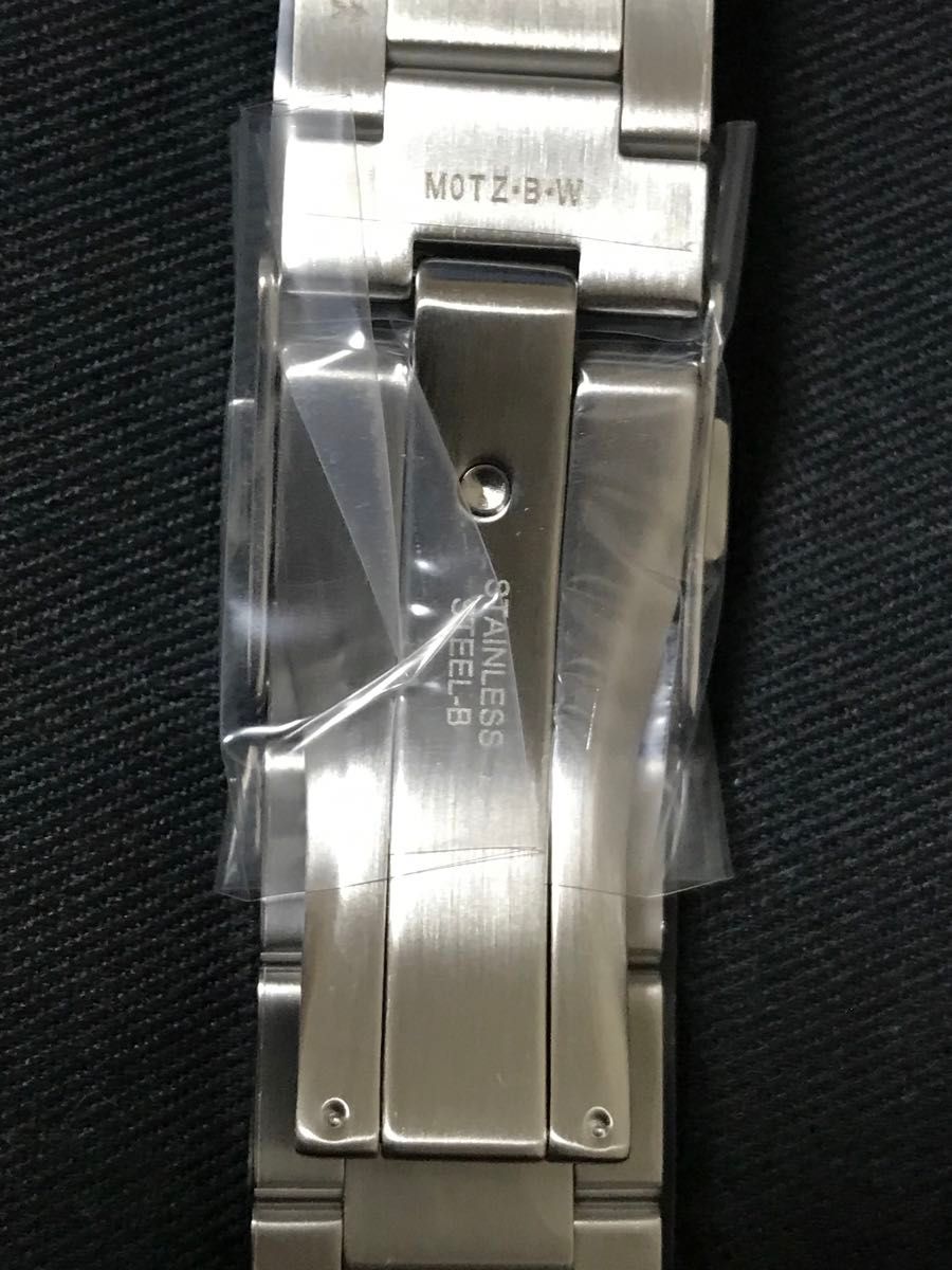新品未使用SEIKO セイコー アルピニスト 純正メタルバンド