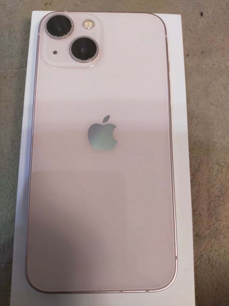 早い者勝ち iPhone 13 mini 128 GB SIMフリー｜Yahoo!フリマ（旧PayPay