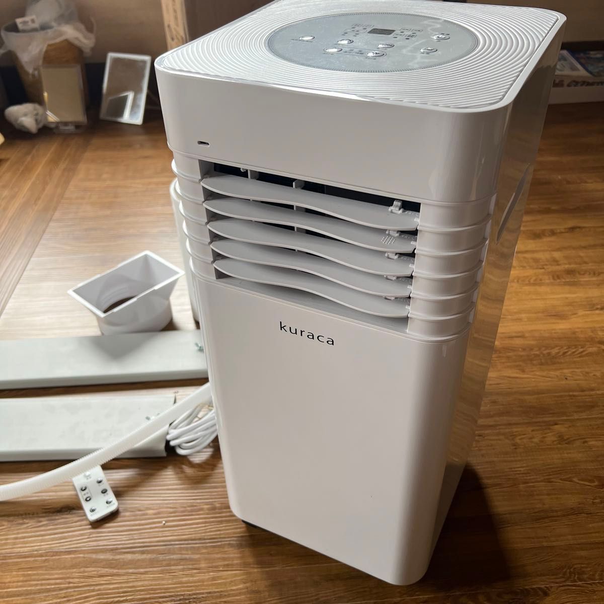 スポットクーラー OL-KY26-A11E キャスター付き 2024年製 Amazon | 排