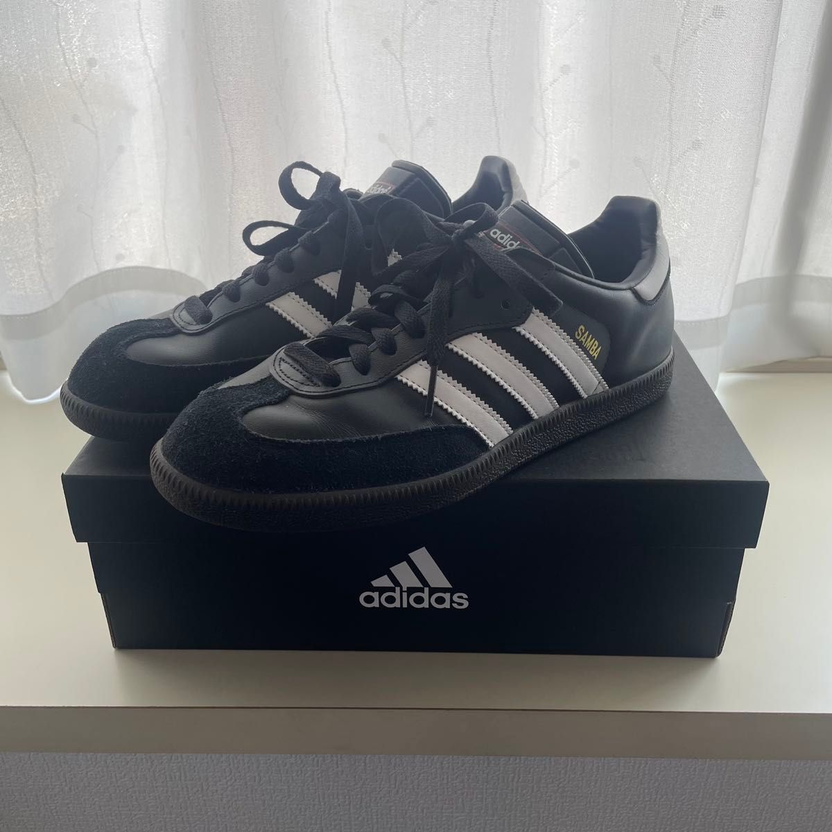 adidas samba 26 5cm サンバ adidas originals｜Yahoo!フリマ（旧