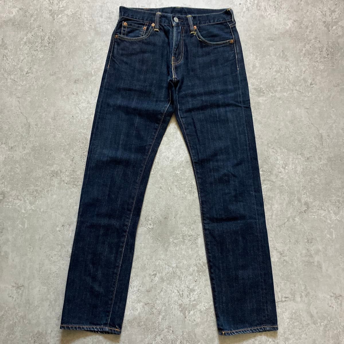 年末年始特価】希少 日本製 赤耳 セルビッチ LEVI'S511 W29 リーバイス