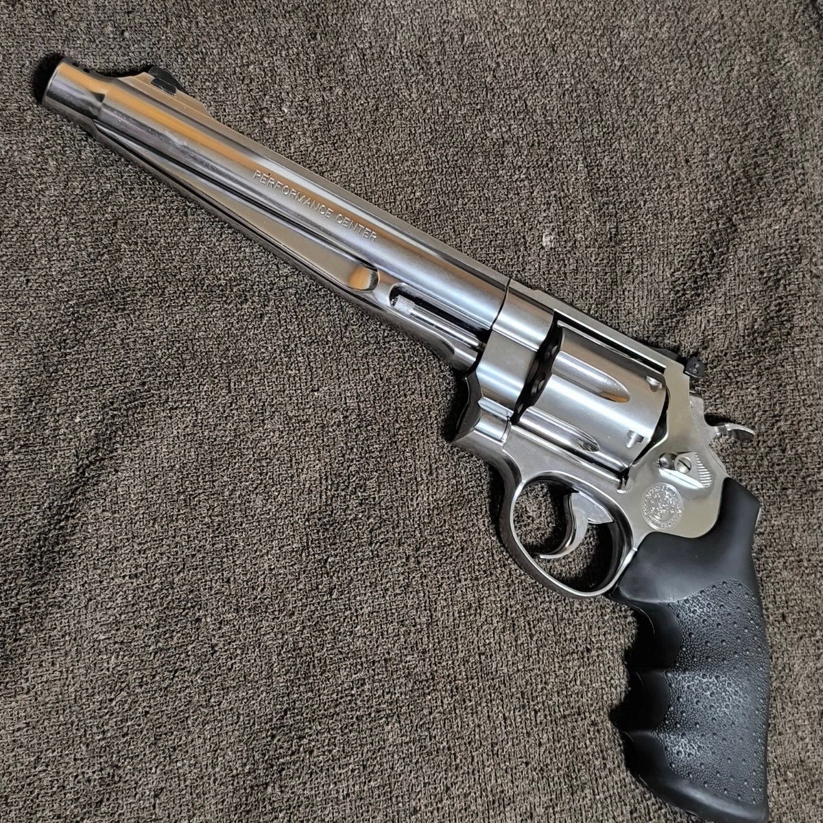 タナカ S&W M629 PC パフォーマンスセンター コンプハンターVer 3 7 5