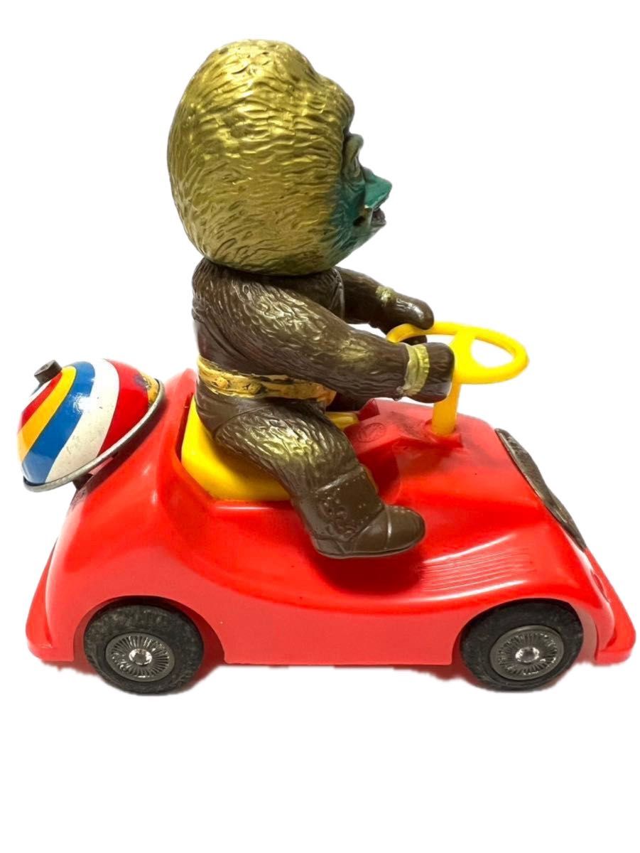 マスダヤ 猿人ラー ベビーカー 三輪車 スペクトルマン（ポピー