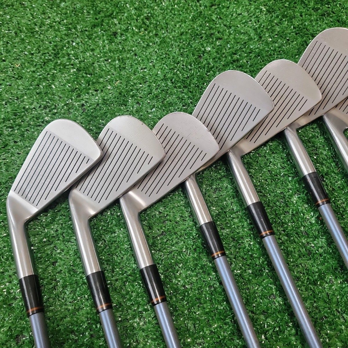 HONMA ホンマ LB-737 金モグラ GP星3 アイアンセット 10本 メンズ R