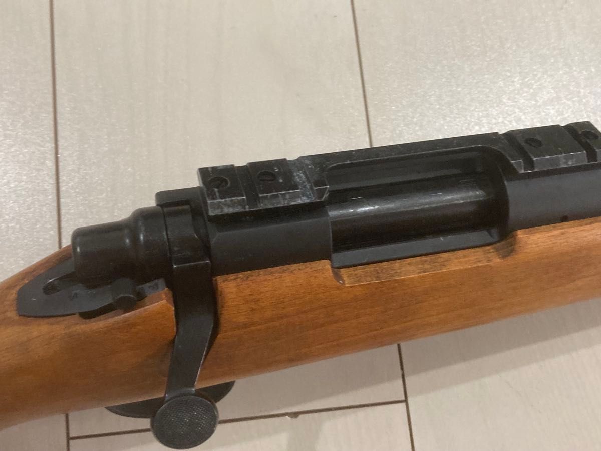 タナカ M700 POLICE L T R リアルウッド カートリッジ 木製ストック