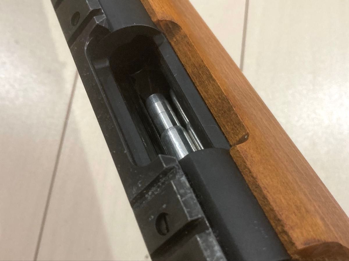 タナカ M700 POLICE L T R リアルウッド カートリッジ 木製ストック