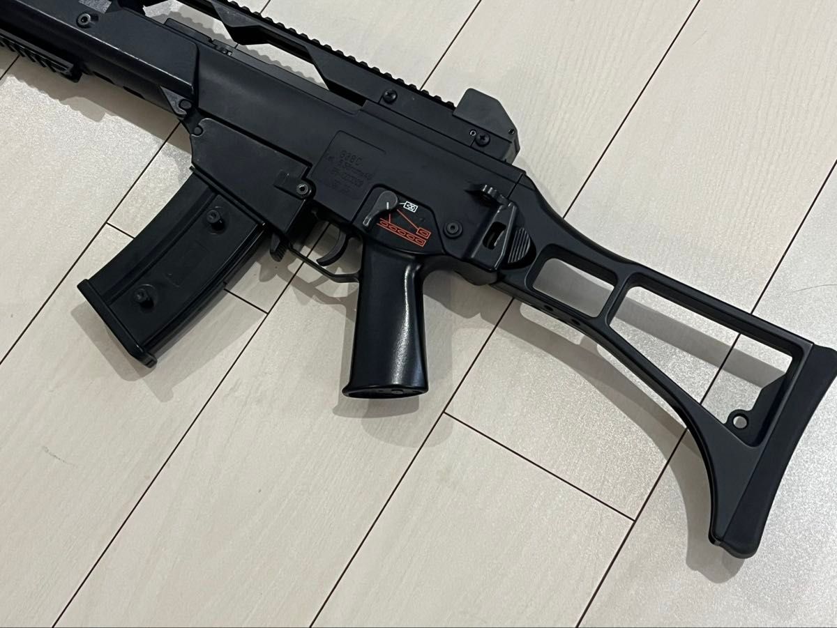 東京マルイ スタンダード電動ガン H&K G36C ヘッケラーアンドコック