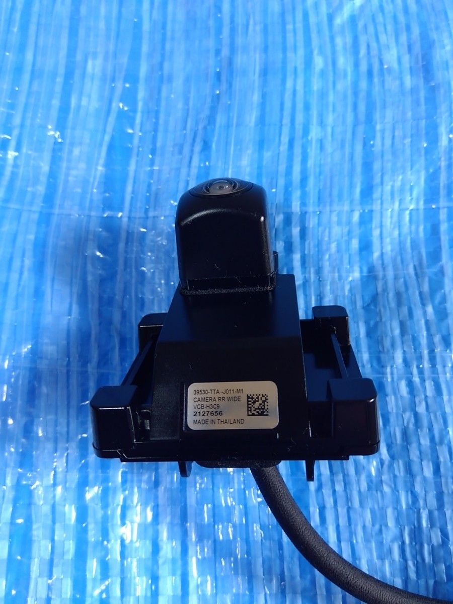 美品 令和5年 N BOX JF3 JF4 ホンダ 後期 純正 バックカメラ 39530-TTA