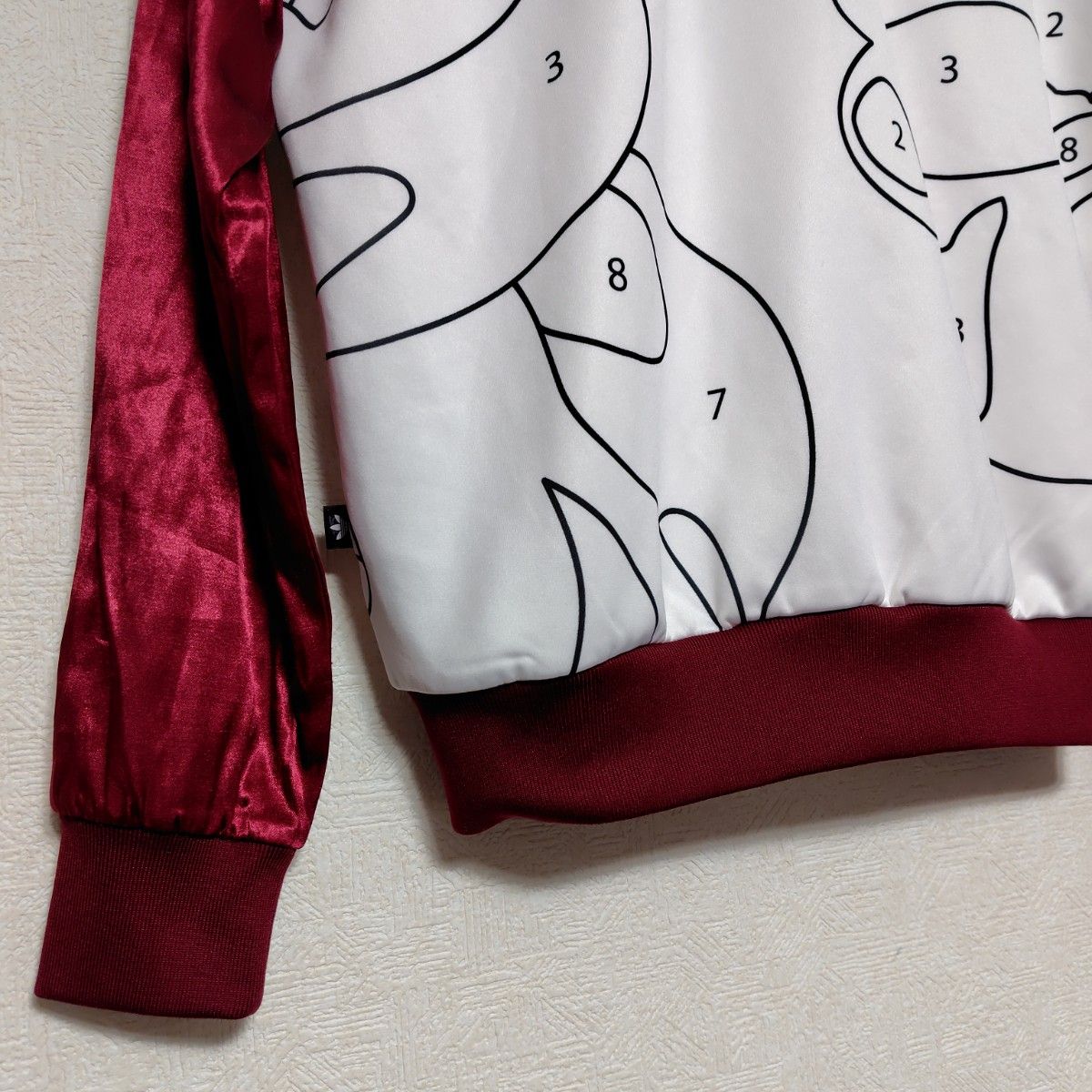 adidas アディダス Rita Ora Track Jacke リタ・オラ トラック