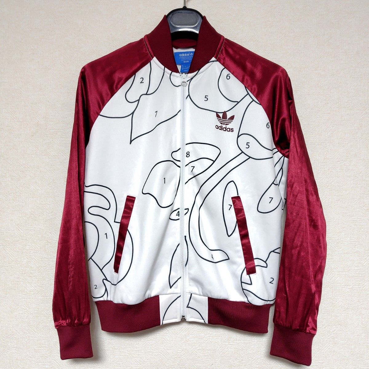 adidas アディダス Rita Ora Track Jacke リタ・オラ トラック