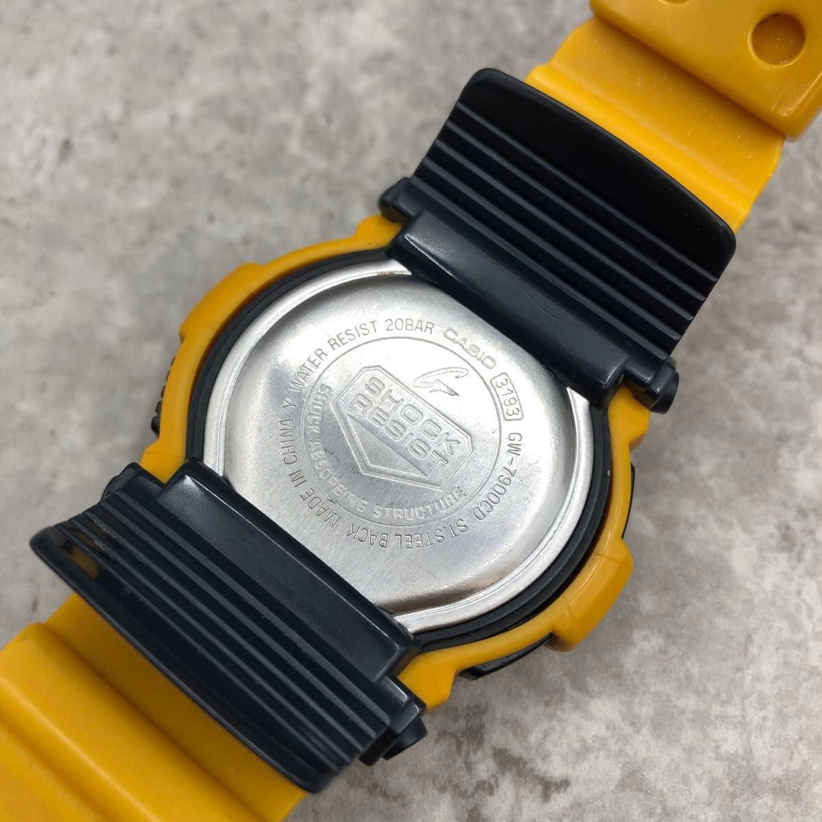 美品 希少カラー CASIO カシオ G-SHOCK GW-7900CD｜Yahoo!フリマ（旧