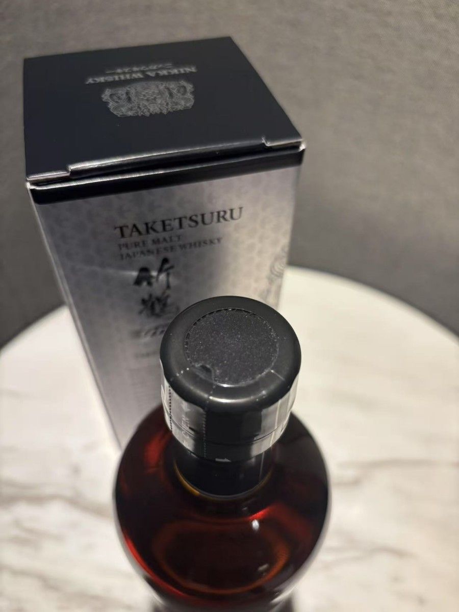 竹鶴グランデ 免税店限定 ニッカウイスキー TAKETSURU grande 45