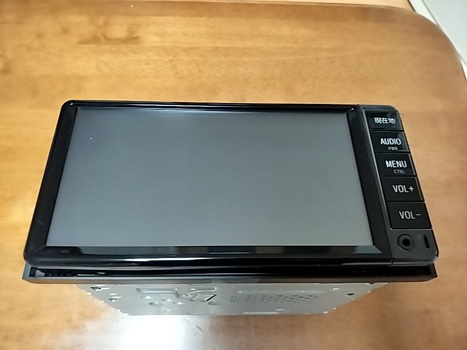 良品 NSCDーW66（地図 2018年05月版） トヨタ純正ナビ ②｜Yahoo