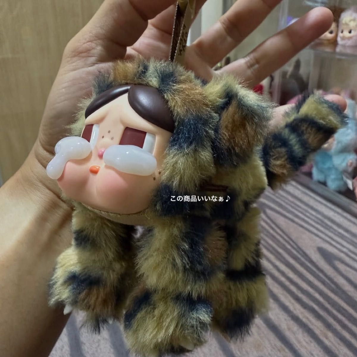 POPMART CRYBABY Wild Cutie シークレット 新品未開封｜Yahoo!フリマ