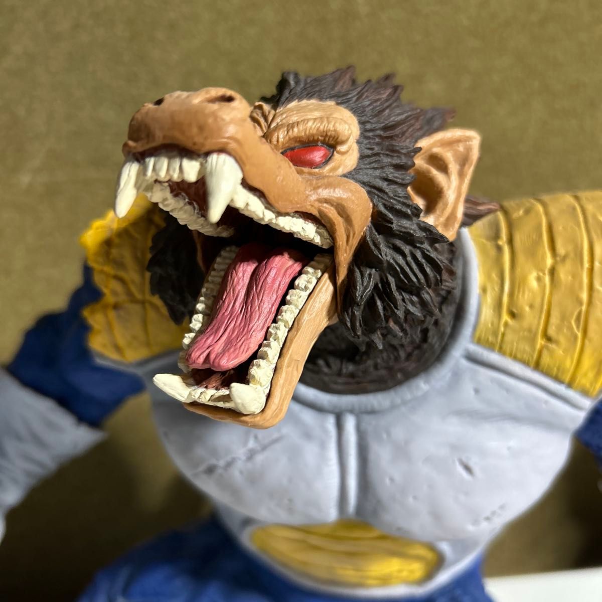 ドラゴンボール 一番くじ VSオムニバス ラストワン賞 大猿ベジータ