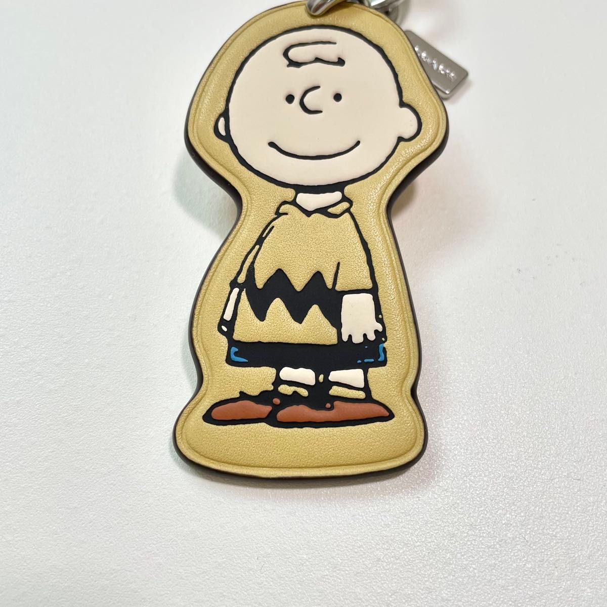 COACH コーチ PEANUTS SNOOPY スヌーピー バッグ チャーム