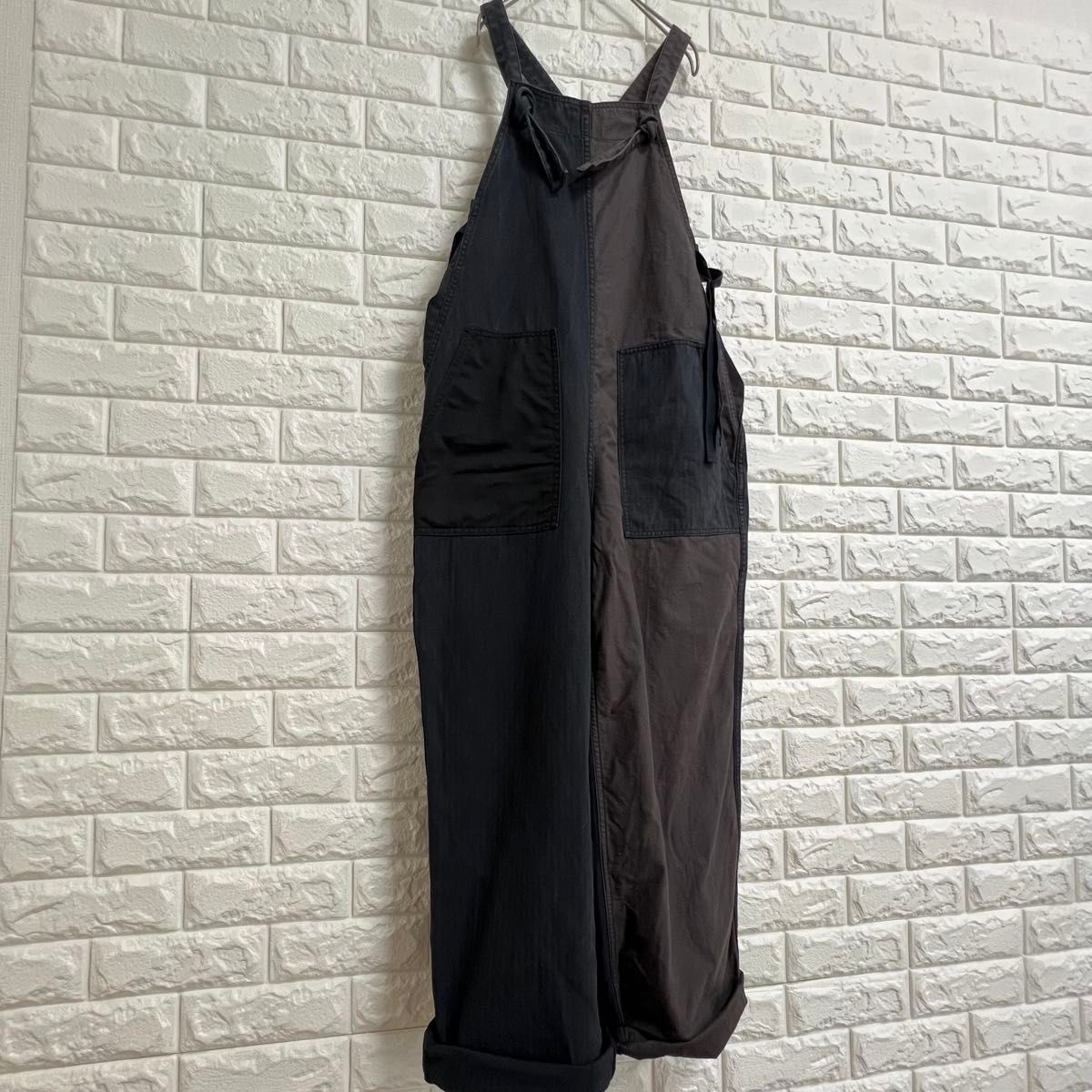 ぴーーーページ BEAMS BOY オールインワン つなぎ サロペット ぴ