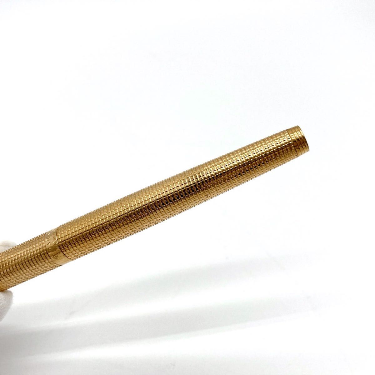 PARKER パーカー 75 インシグニア 万年筆 高級 ペン先14k ゴールド 箱