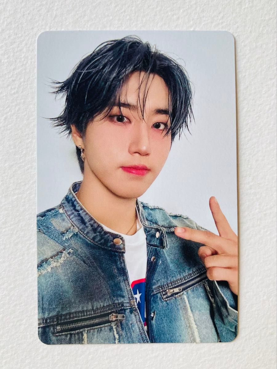 straykids スキズ hollow ハン 通常盤 封入トレカ｜Yahoo!フリマ（旧