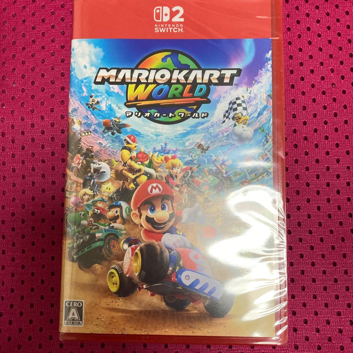 新品未開封 マリオカートワールド Switch2｜Yahoo!フリマ（旧PayPay