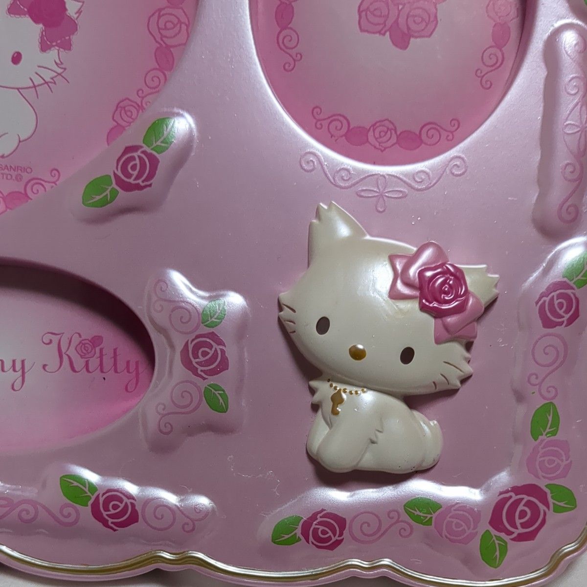 SANRIO チャーミーキティちゃん 写真立て フォトフレーム レア｜Yahoo