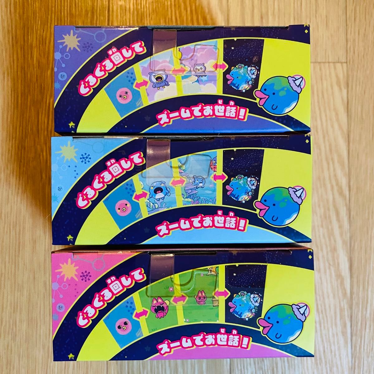 新品・未使用・未開封】たまごっち パラダイス Tamagotchi Paradise 3