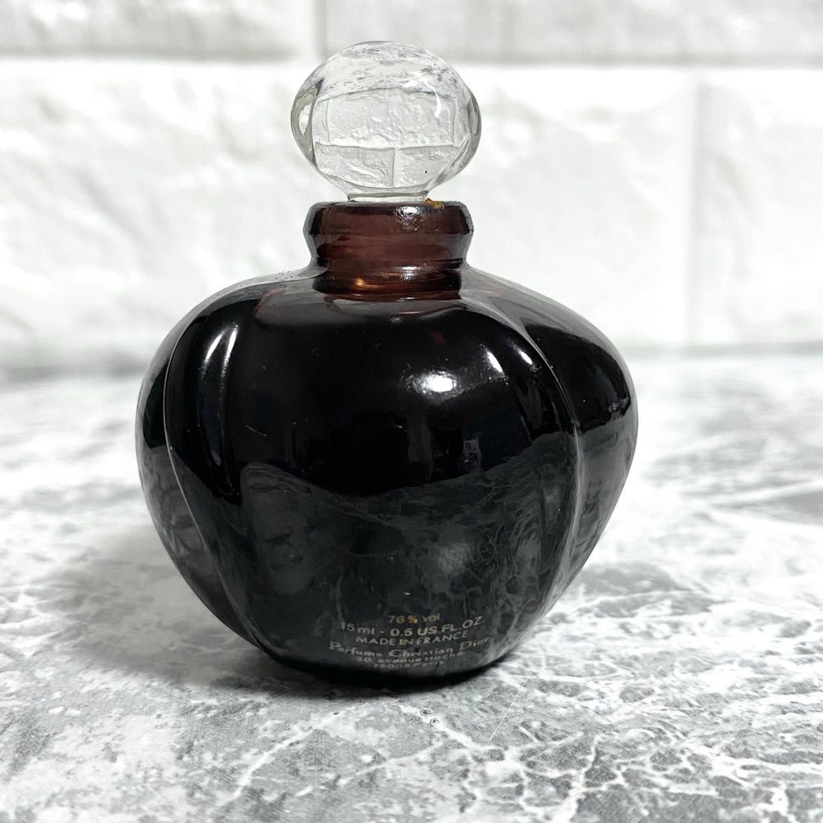 Christian Dior POISON エスプリ・ド・パルファム 15ml