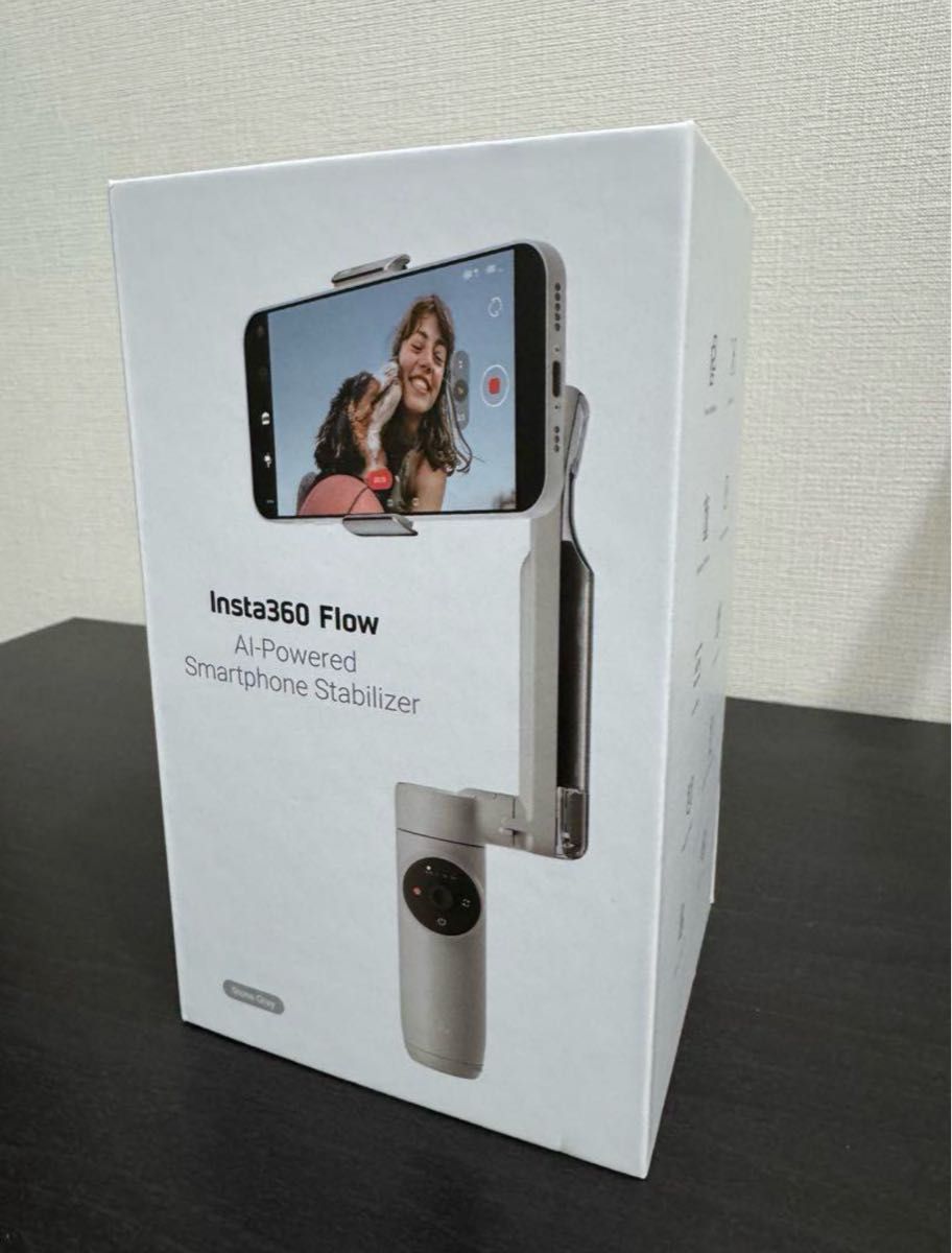 Insta360 Flow - AI搭載スマートフォン用ジンバル｜Yahoo!フリマ（旧