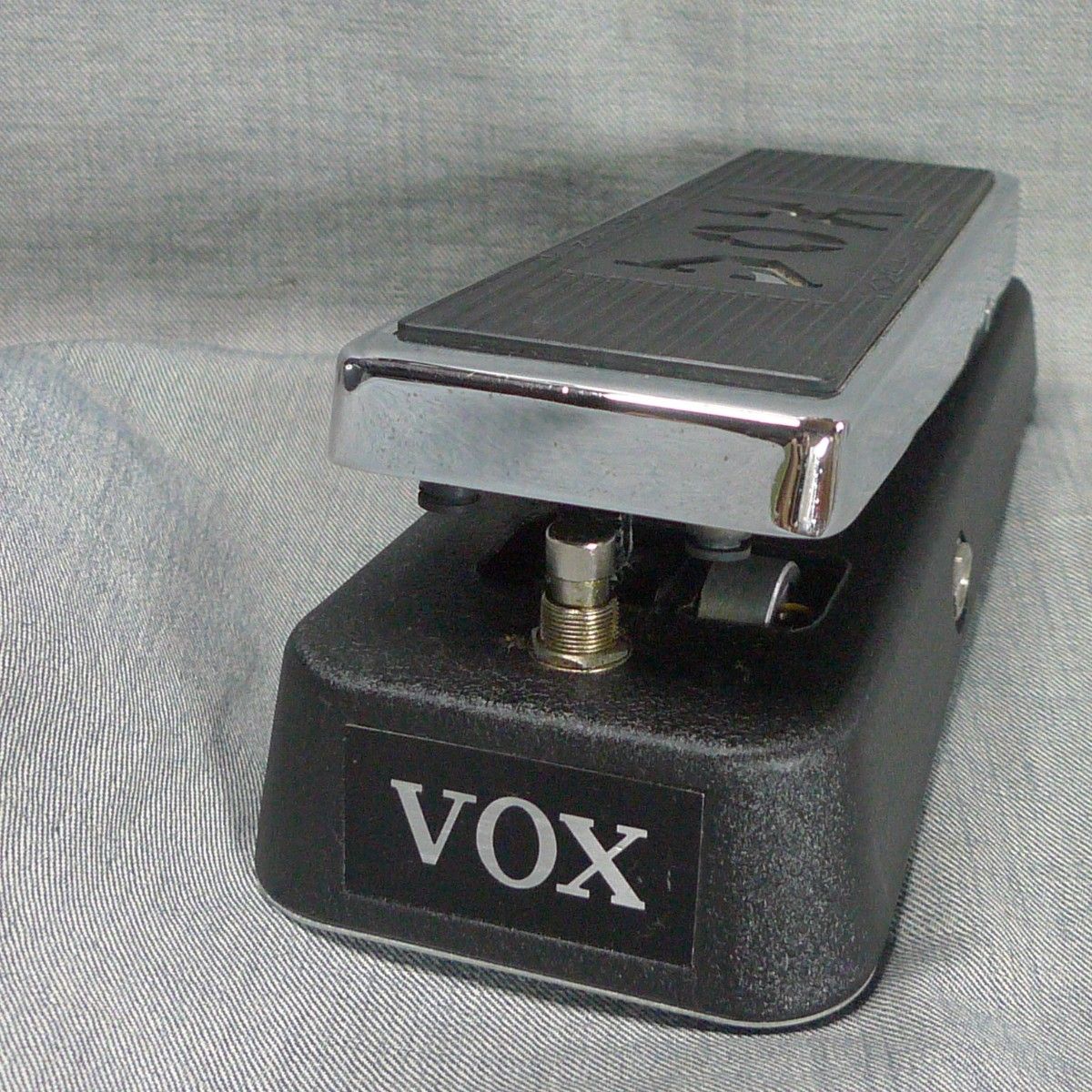 y676 VOX V847 Made In USA ケース付属 WAH-WAH ワウ ペダル
