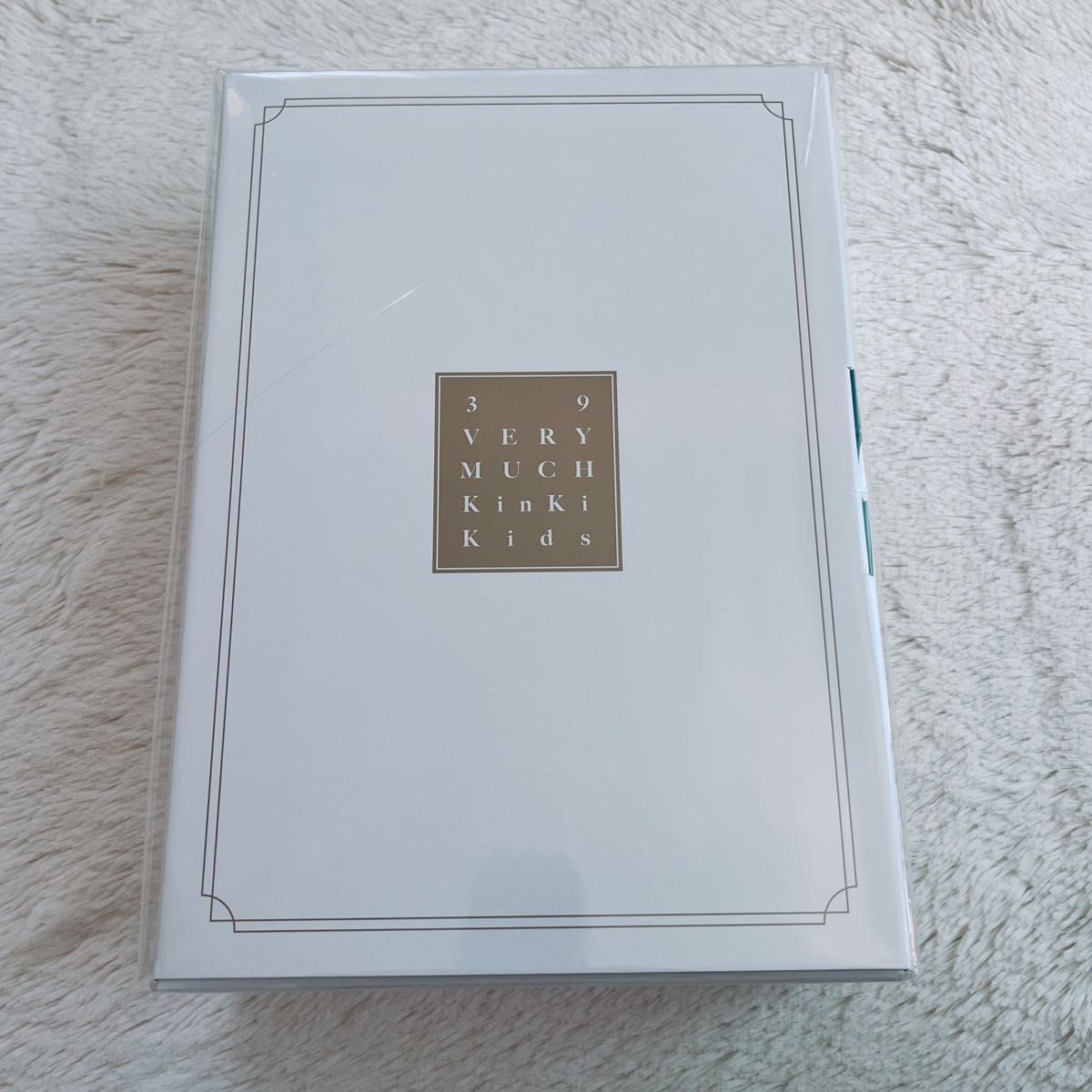 DVD KinKi Kids 39 Very much 新品未開封｜Yahoo!フリマ（旧PayPayフリマ）